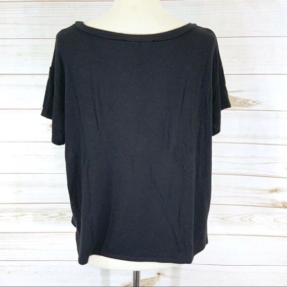 American Rebel altered/shredded tee size L - Picture 5 of 6